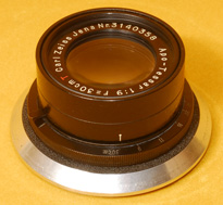 LAPLA lens mount M39 réplique Durst LAPLA agrandisseur Durst Durst Replica 