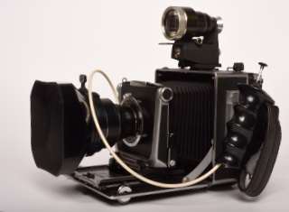 CHASSIS 9x12 TOYO SHEET FILM HOLDER TOYO 9x12 TOYO VIEW CAMERA LINHOF SINAR